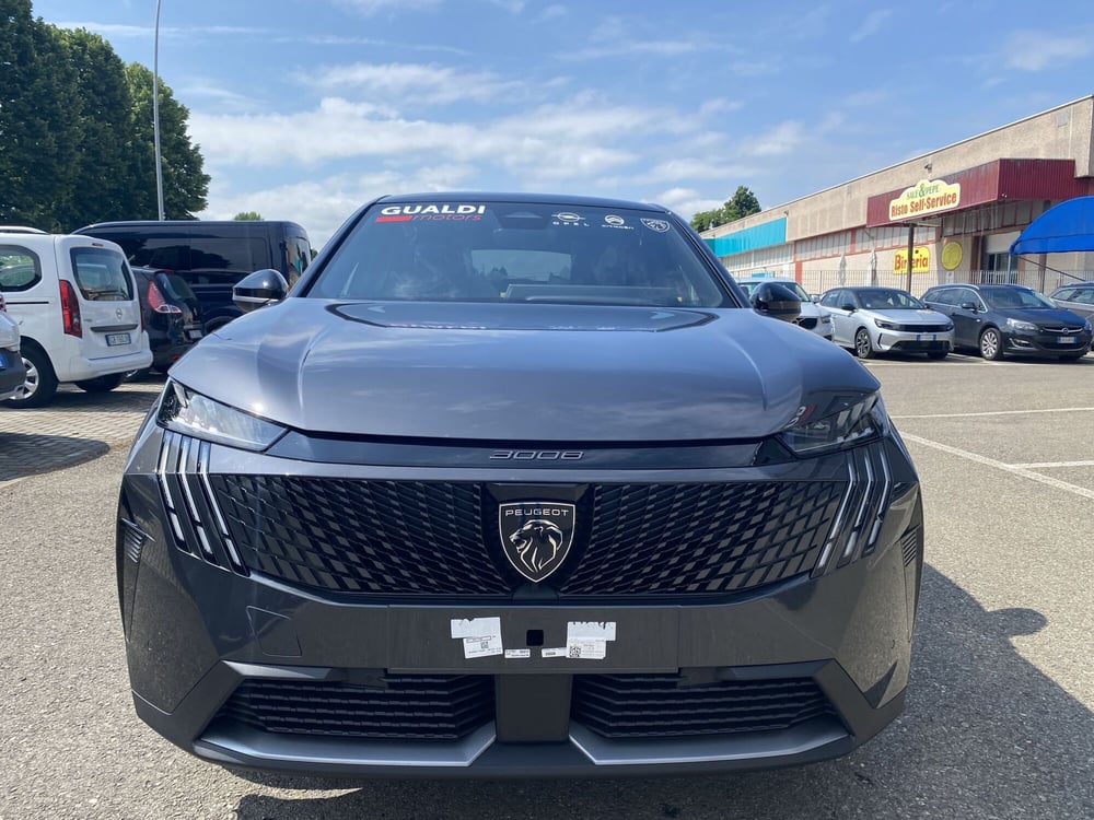 Peugeot 3008 nuova a Modena (18)