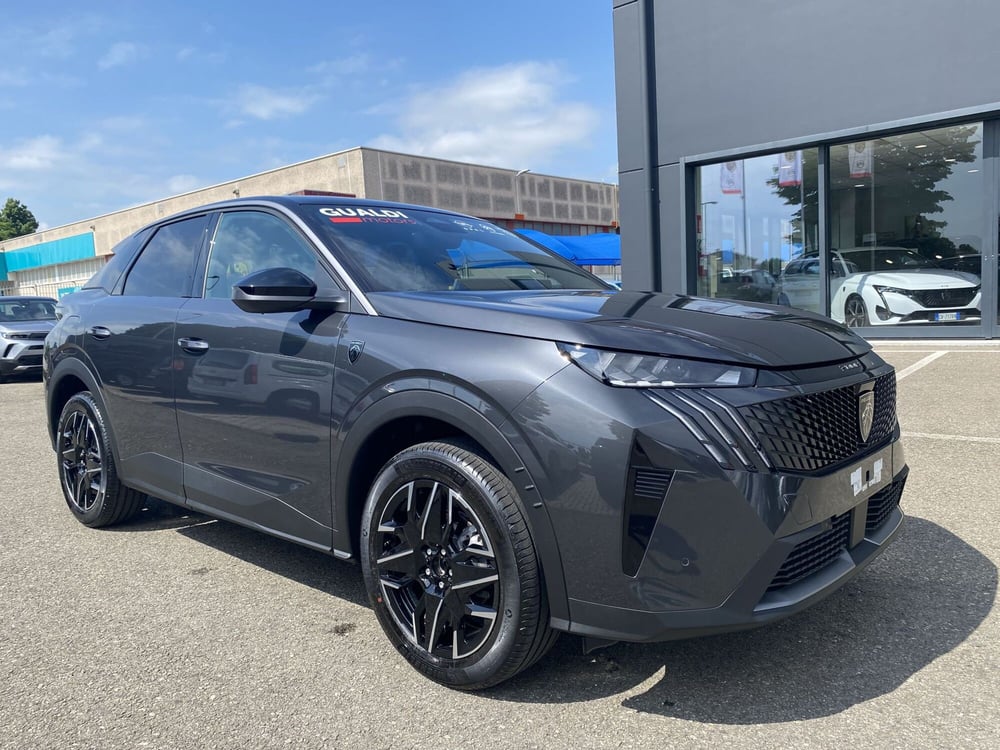 Peugeot 3008 nuova a Modena (2)