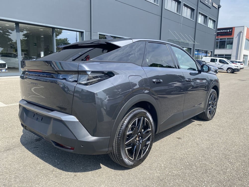 Peugeot 3008 nuova a Modena (4)