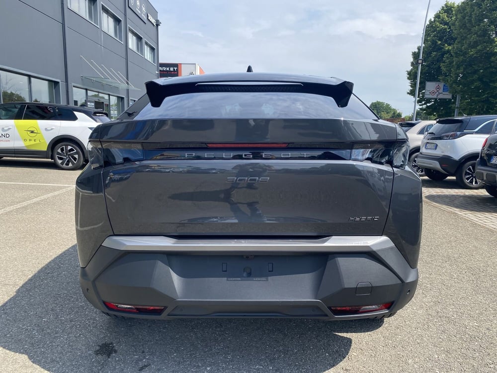 Peugeot 3008 nuova a Modena (6)
