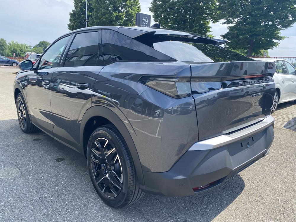 Peugeot 3008 nuova a Modena (7)
