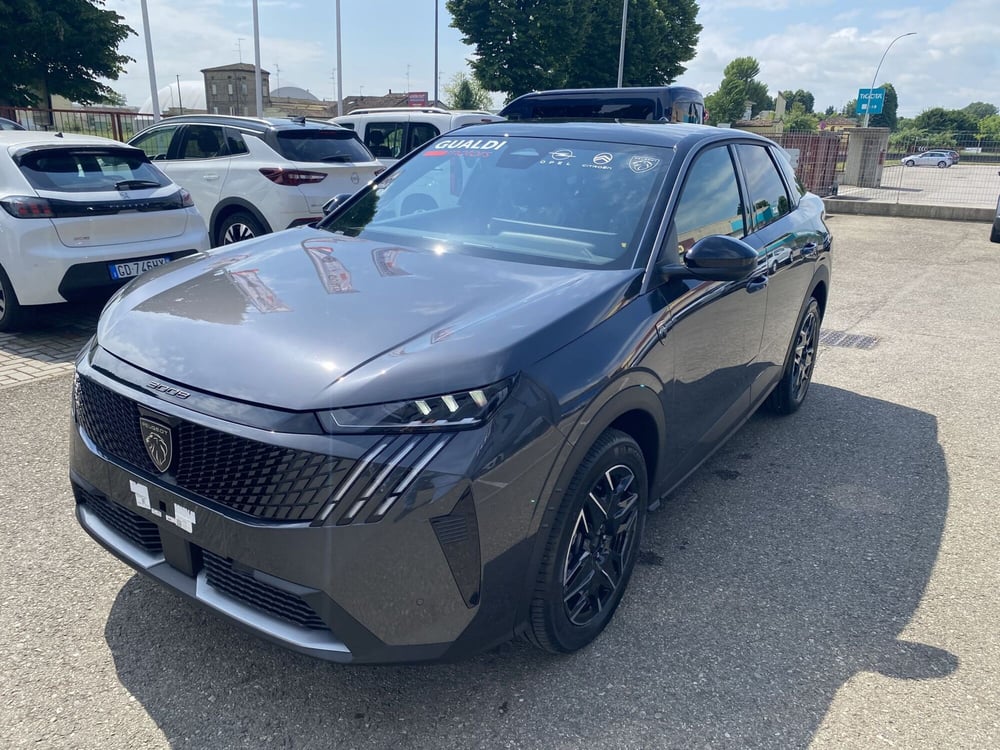 Peugeot 3008 nuova a Modena (9)