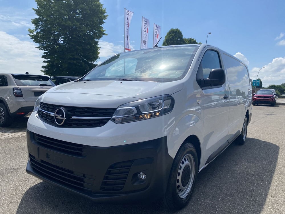 Opel Vivaro Furgone nuova a Modena