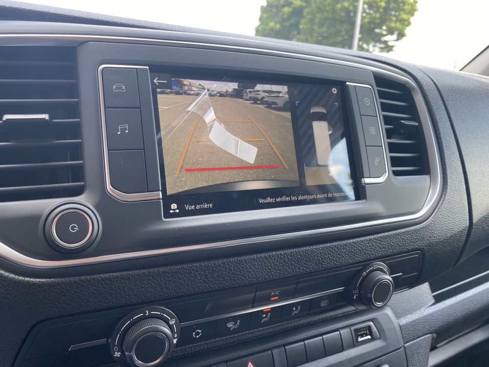 Opel Vivaro Furgone nuova a Modena (10)