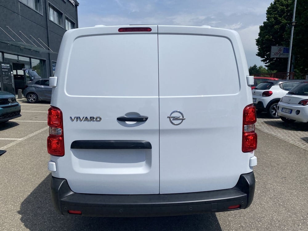 Opel Vivaro Furgone nuova a Modena (14)