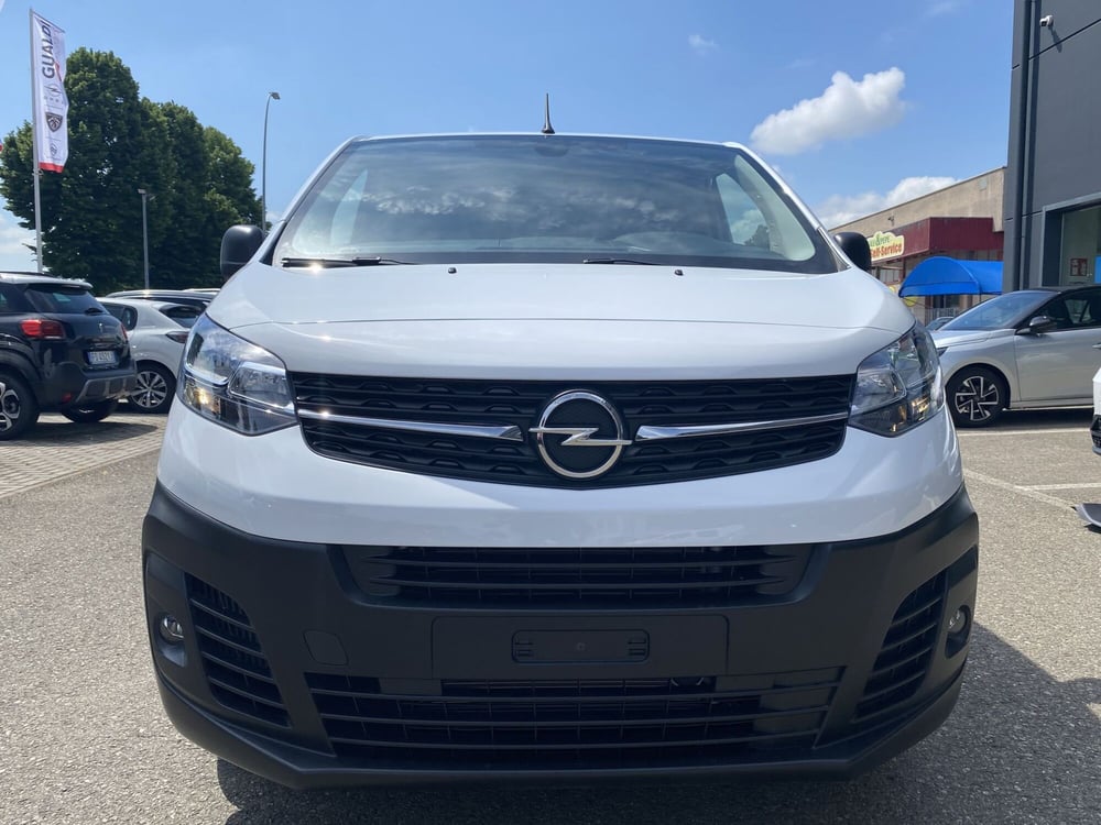 Opel Vivaro Furgone nuova a Modena (2)