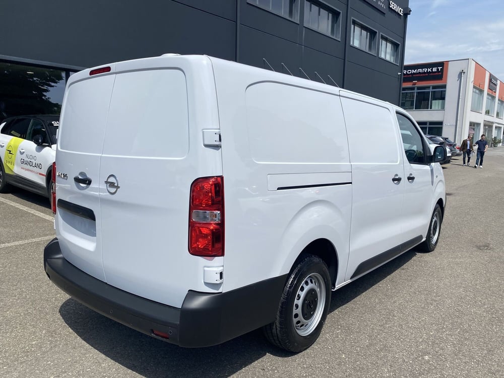 Opel Vivaro Furgone nuova a Modena (5)