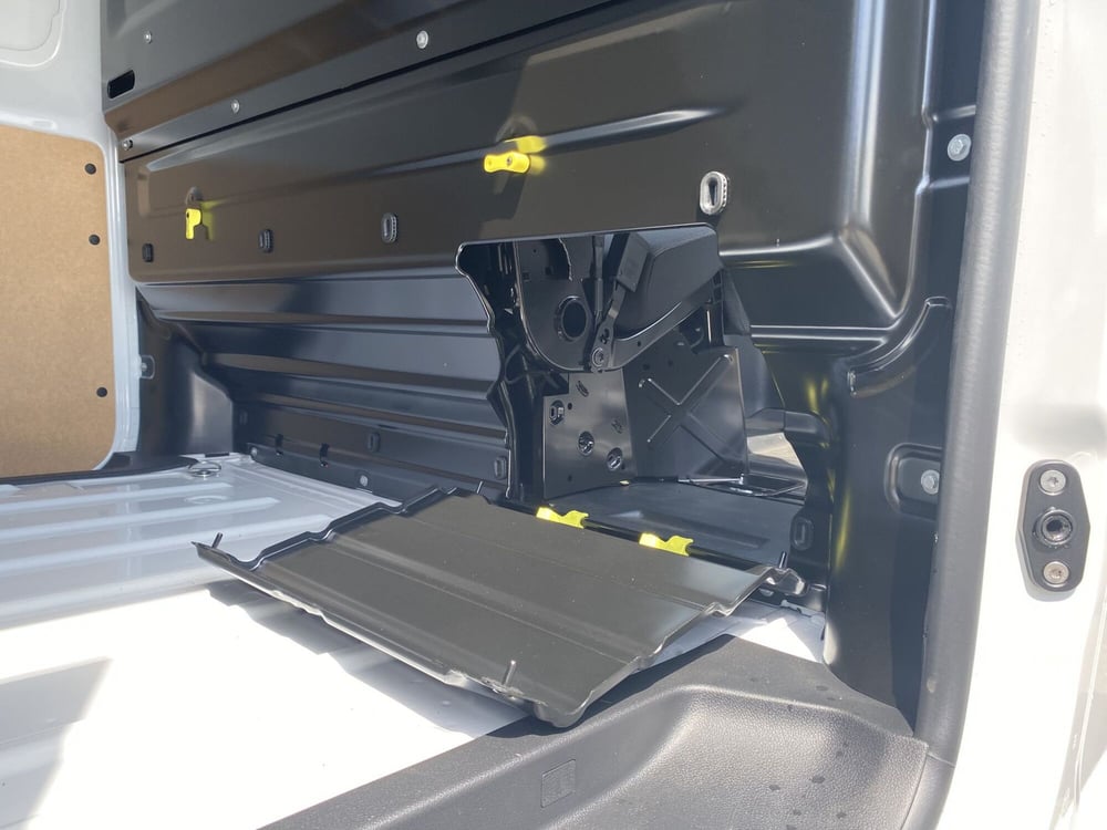 Opel Vivaro Furgone nuova a Modena (6)