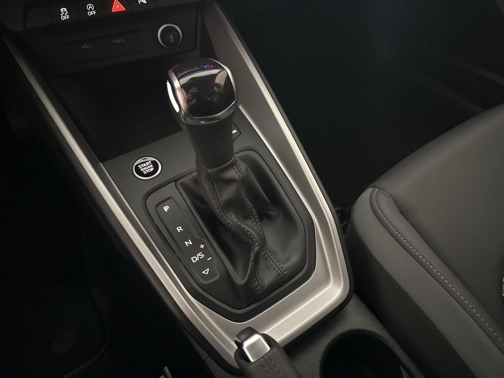 Audi A1 Sportback usata a Napoli (12)