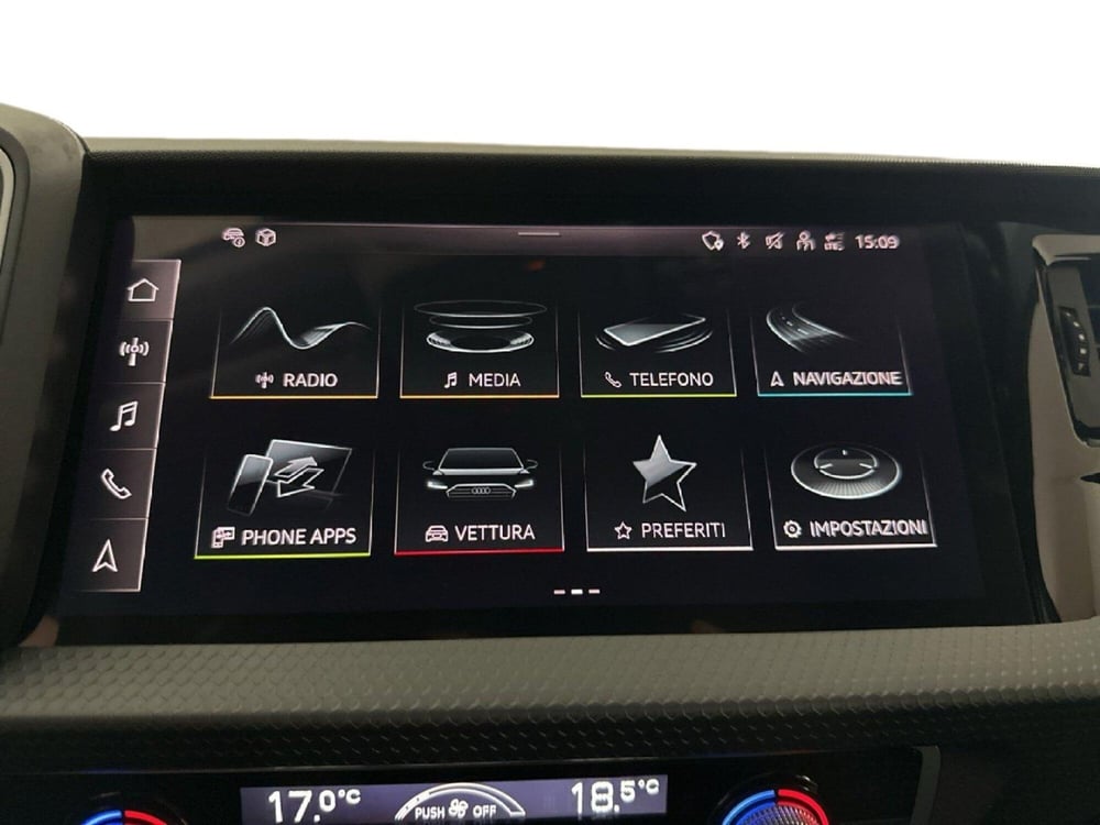 Audi A1 Sportback usata a Napoli (13)