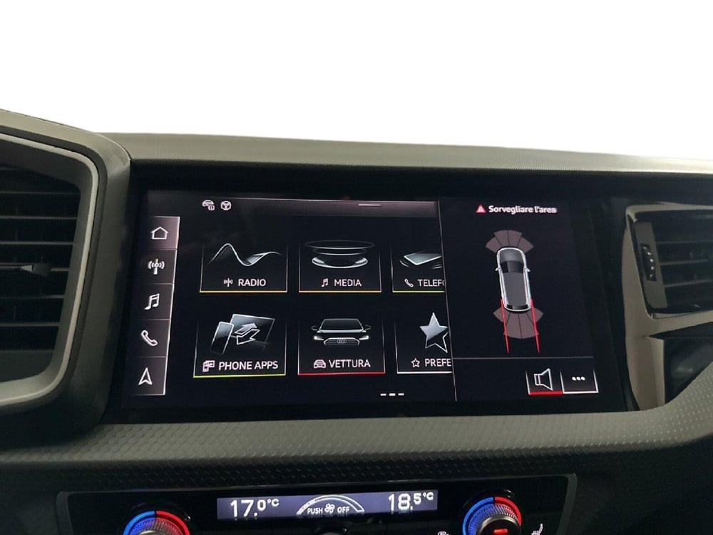 Audi A1 Sportback usata a Napoli (14)