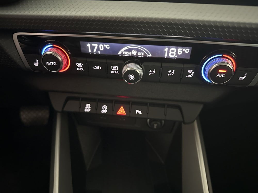 Audi A1 Sportback usata a Napoli (16)