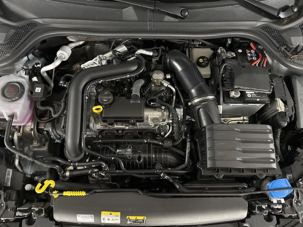 Audi A1 Sportback usata a Napoli (17)