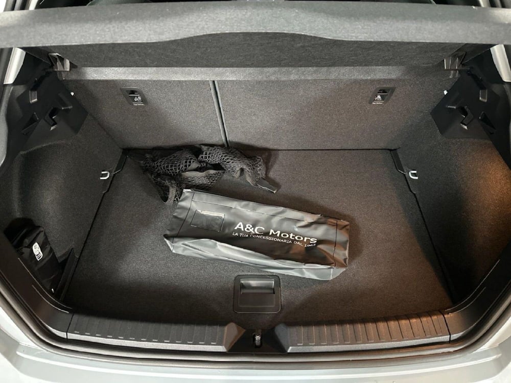 Audi A1 Sportback usata a Napoli (18)