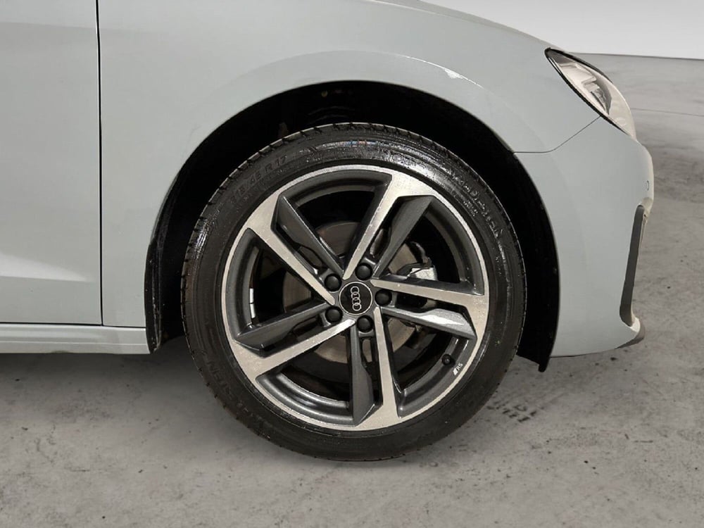 Audi A1 Sportback usata a Napoli (19)