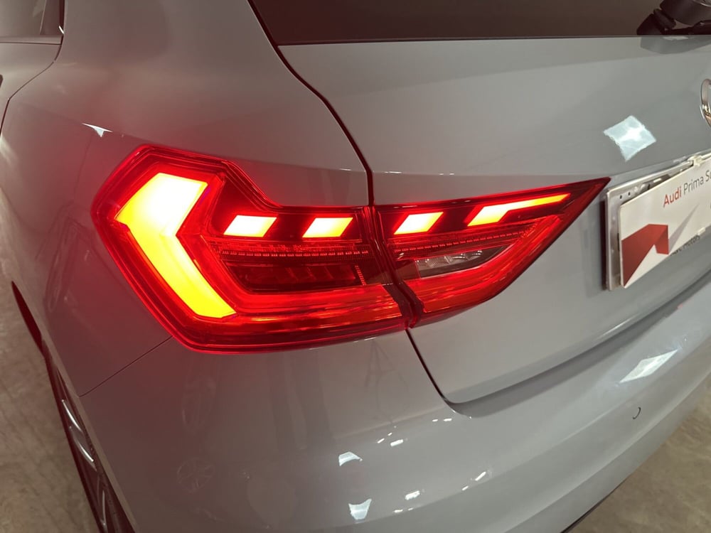 Audi A1 Sportback usata a Napoli (20)