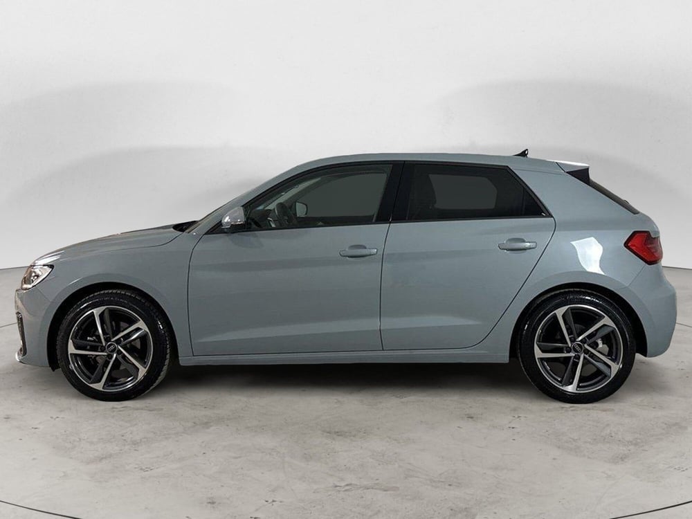 Audi A1 Sportback usata a Napoli (3)