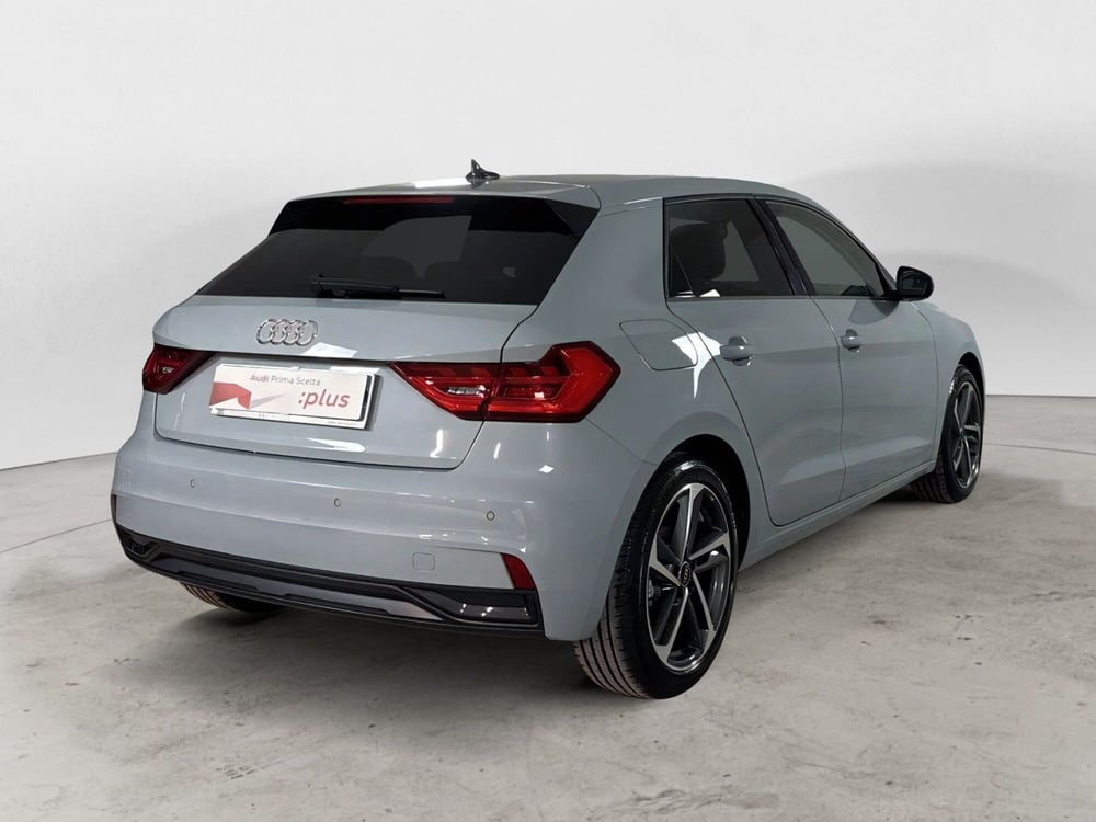 Audi A1 Sportback usata a Napoli (4)
