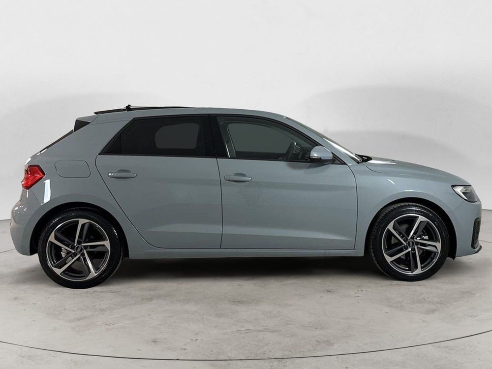 Audi A1 Sportback usata a Napoli (5)
