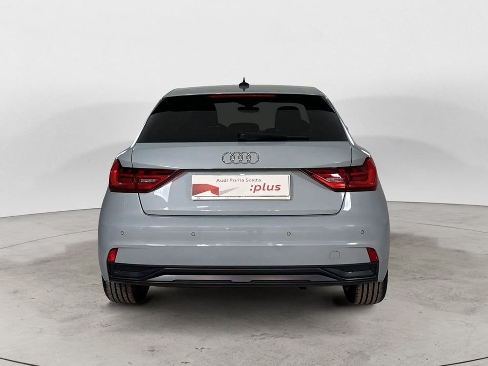 Audi A1 Sportback usata a Napoli (6)