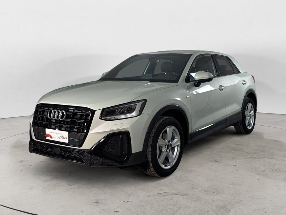 Audi Q2 usata a Caserta