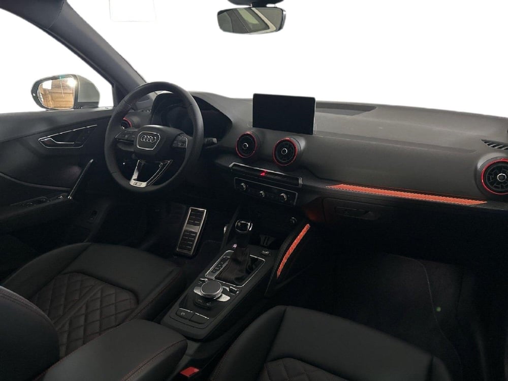 Audi Q2 usata a Caserta (10)