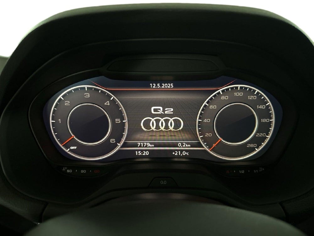 Audi Q2 usata a Caserta (12)