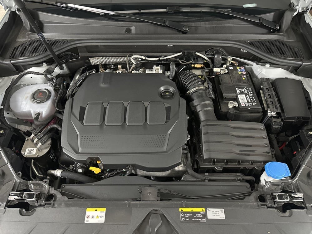 Audi Q2 usata a Caserta (18)