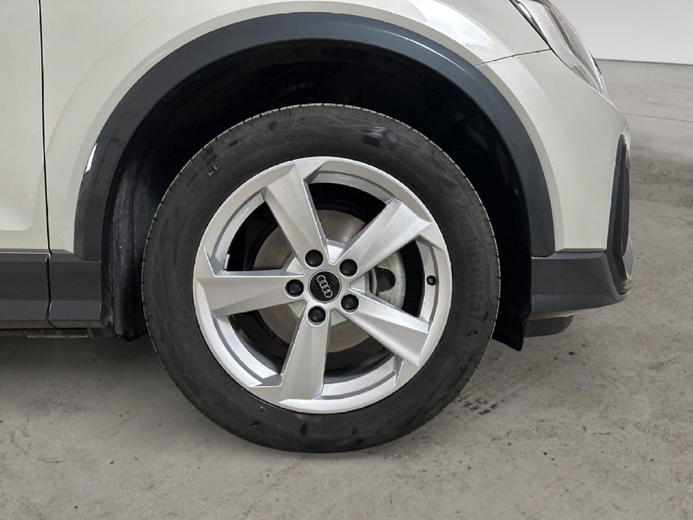 Audi Q2 usata a Caserta (19)