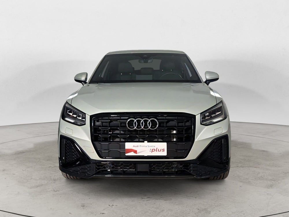 Audi Q2 usata a Caserta (2)