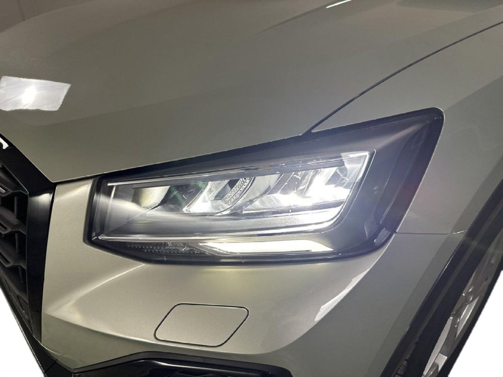 Audi Q2 usata a Caserta (20)