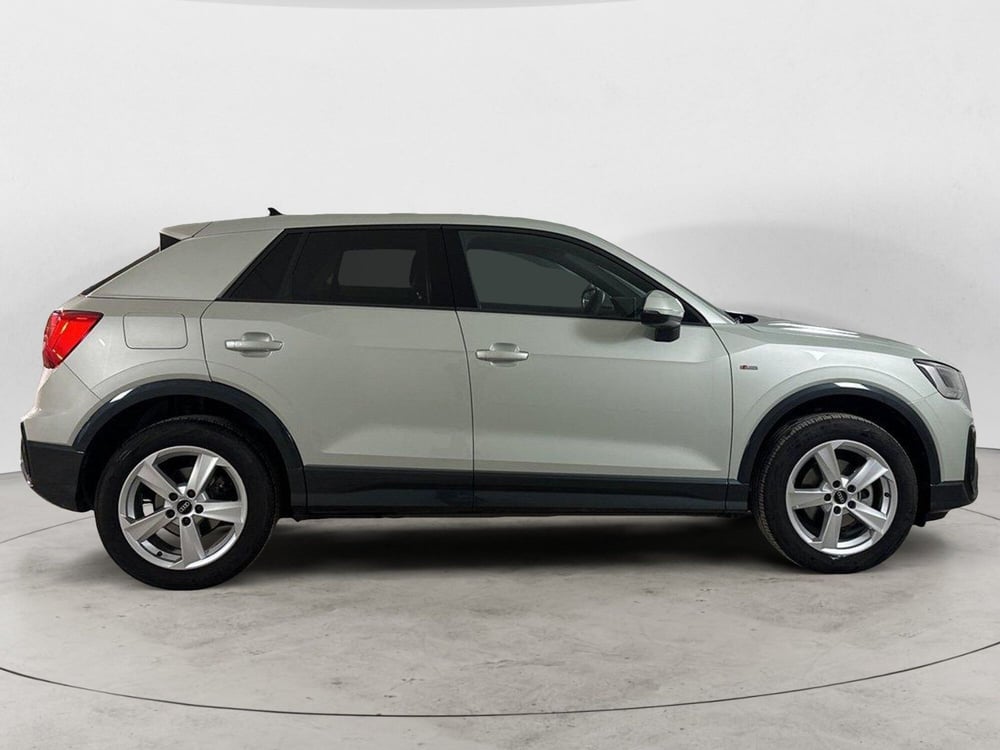Audi Q2 usata a Caserta (3)