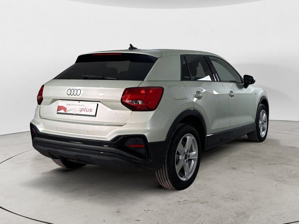 Audi Q2 usata a Caserta (4)
