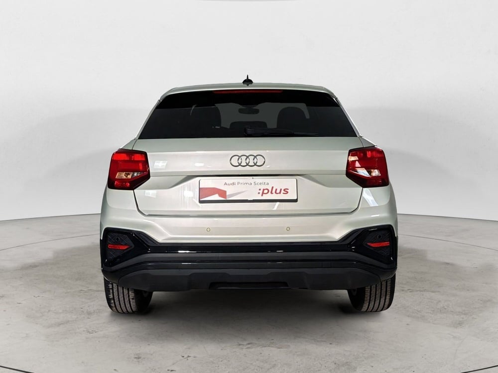 Audi Q2 usata a Caserta (6)