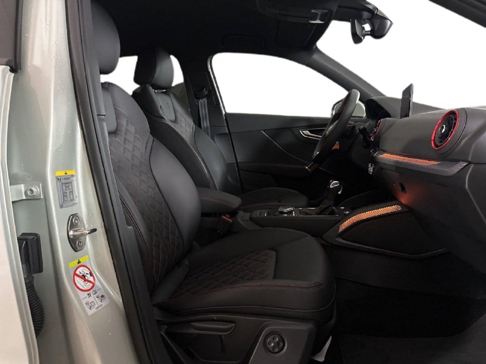 Audi Q2 usata a Caserta (7)