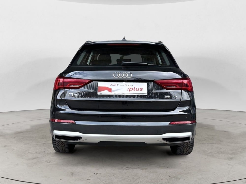 Audi Q3 usata a Napoli (6)