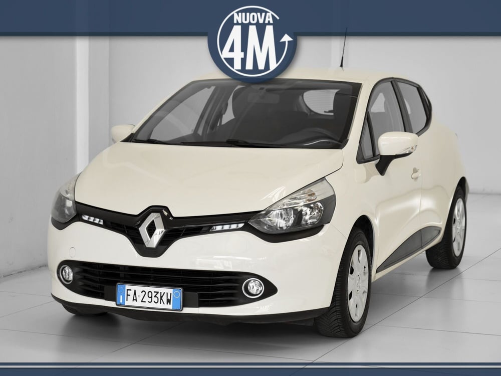 Renault Clio usata a Prato