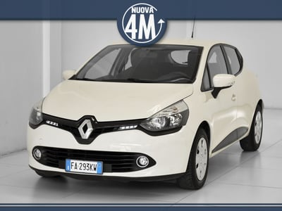 Renault Clio 1.2 75CV GPL 5 porte Wave del 2015 usata a Prato