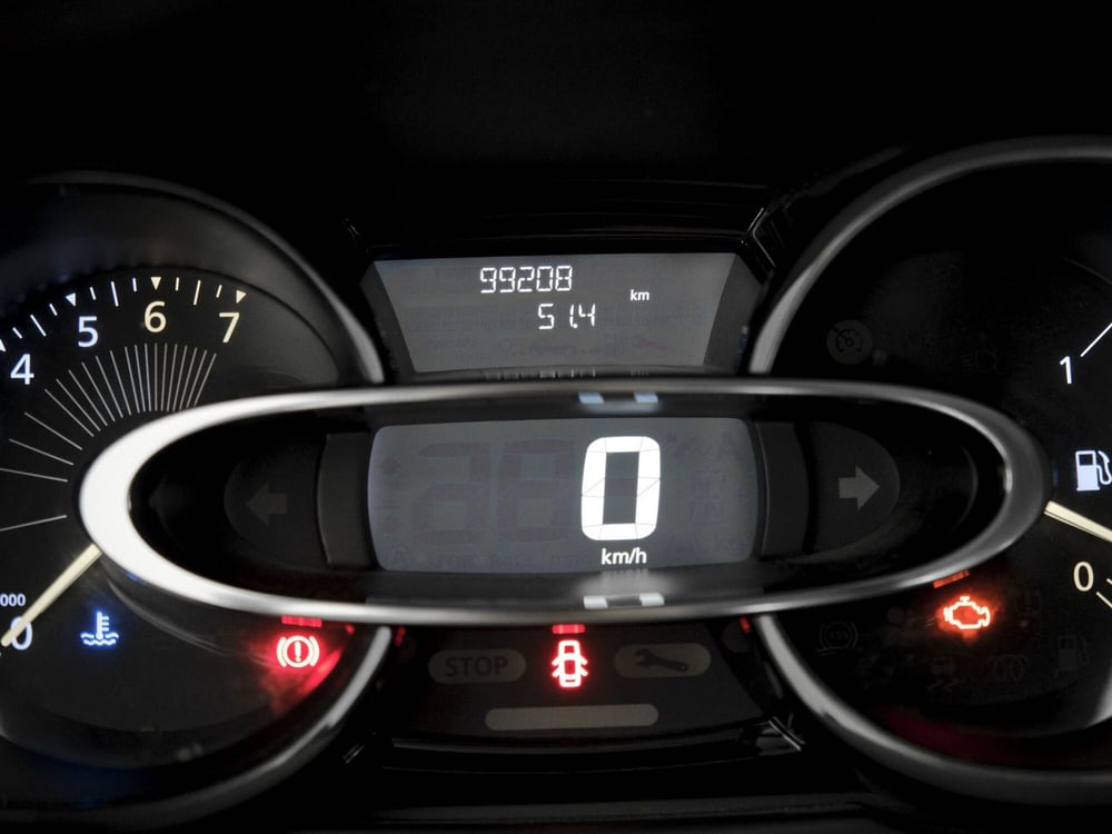 Renault Clio usata a Prato (11)