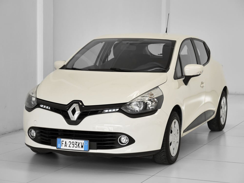 Renault Clio usata a Prato (2)