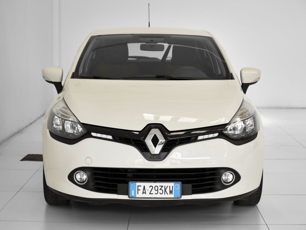 Renault Clio usata a Prato (5)