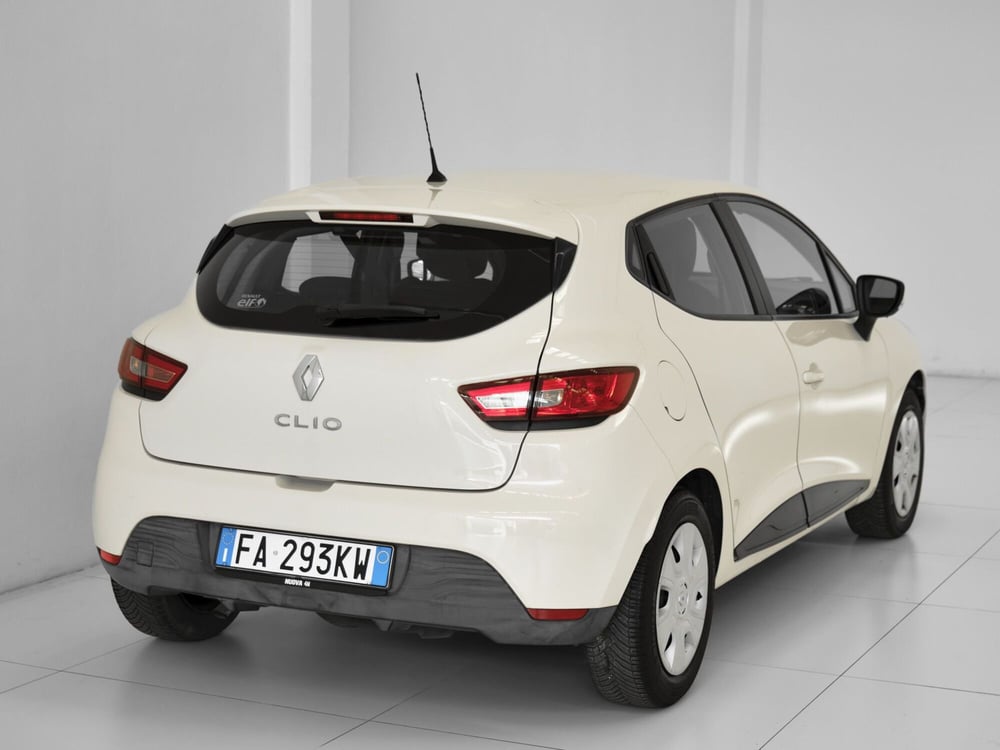 Renault Clio usata a Prato (7)