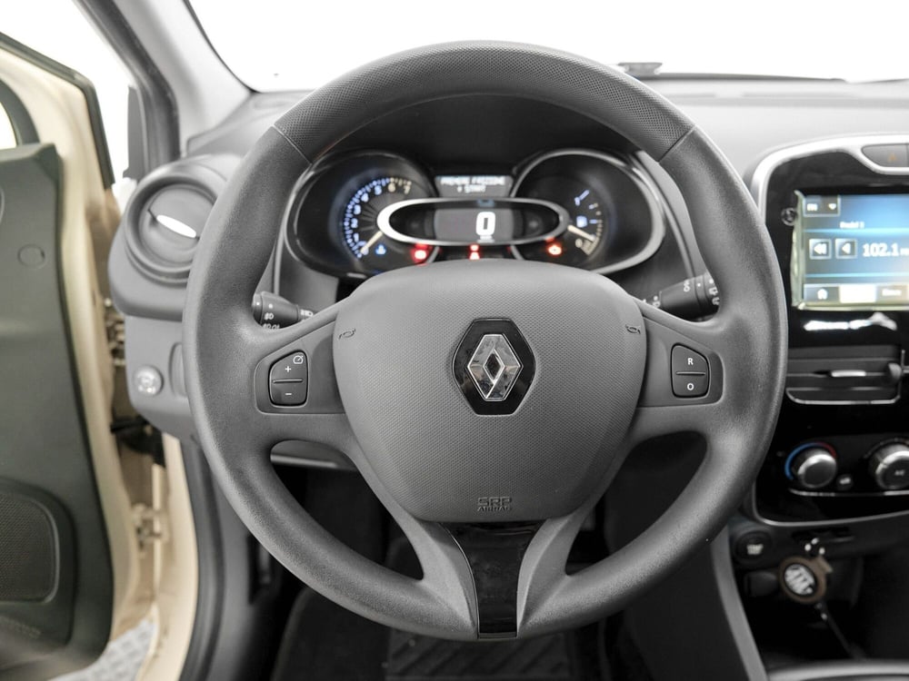 Renault Clio usata a Prato (8)