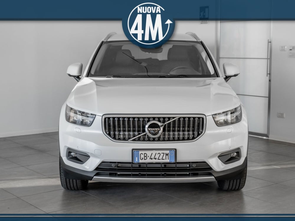 Volvo XC40 usata a Prato (2)