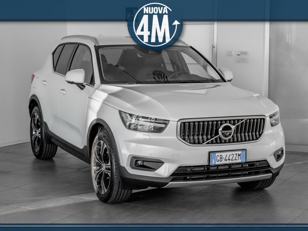 Volvo XC40 usata a Prato (3)