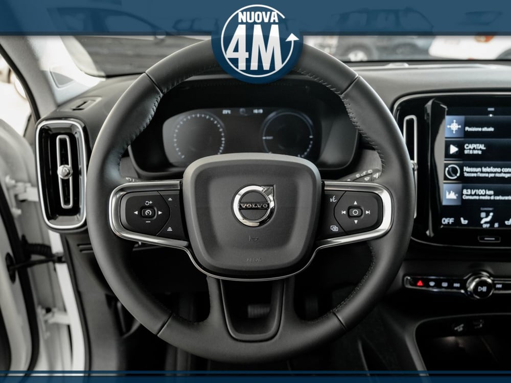 Volvo XC40 usata a Prato (7)