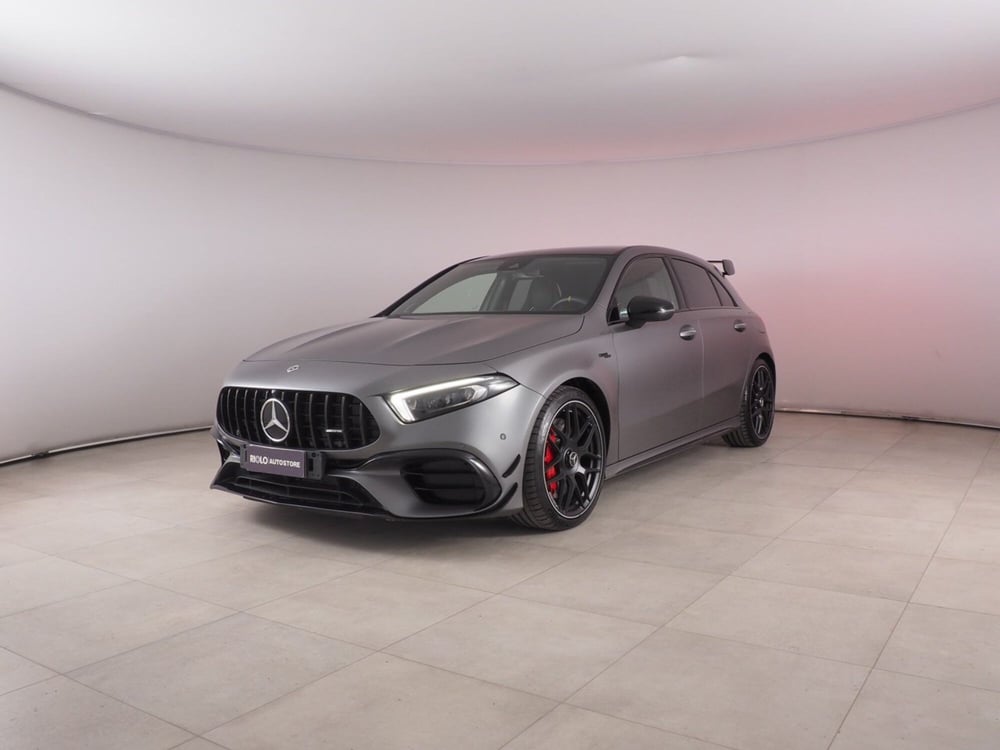 Mercedes-Benz Classe A usata a Palermo