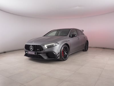 Mercedes-Benz Classe A AMG 45 S AMG Line Premium 4matic+ auto del 2023 usata a Palermo