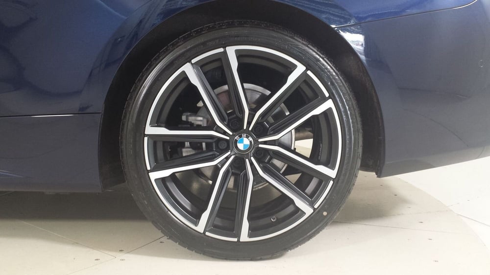 BMW Serie 4 Coupé usata a Torino (13)