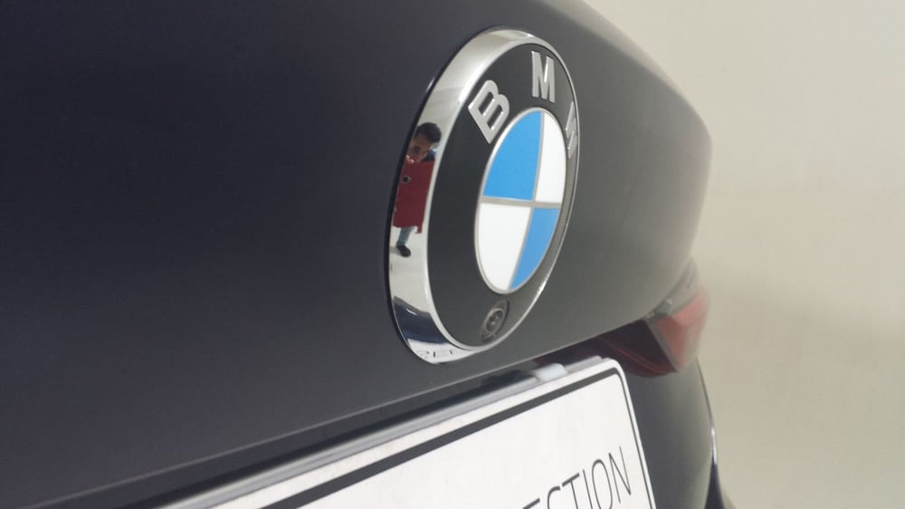 BMW Serie 4 Coupé usata a Torino (17)